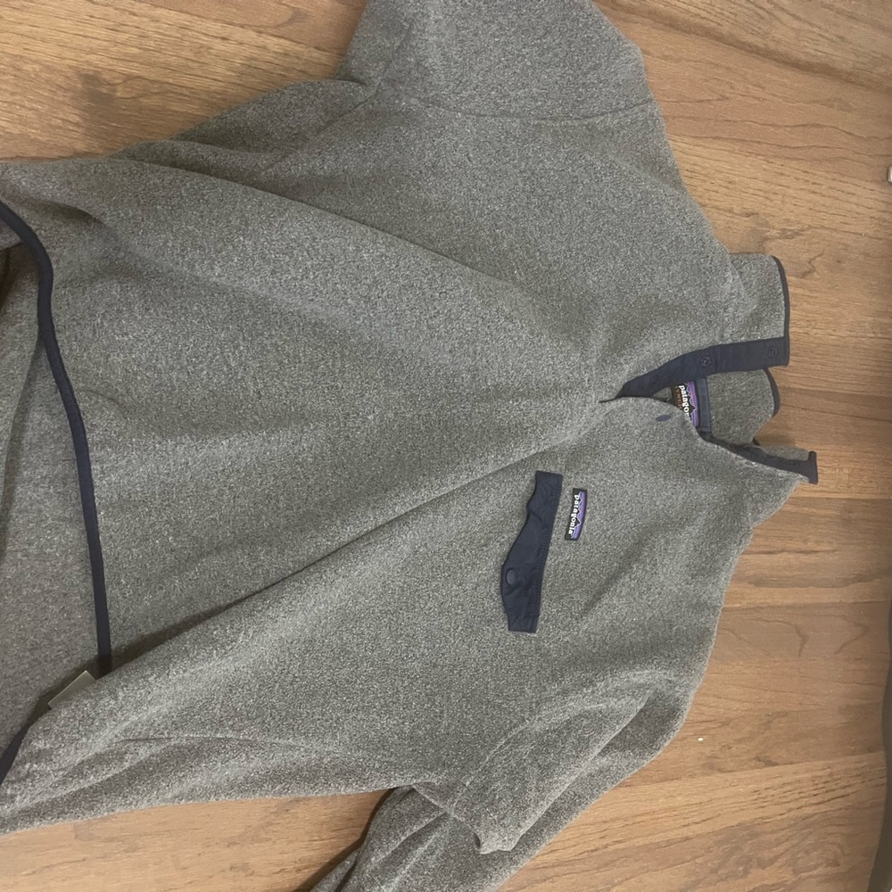 Patagonia Quarter Zip